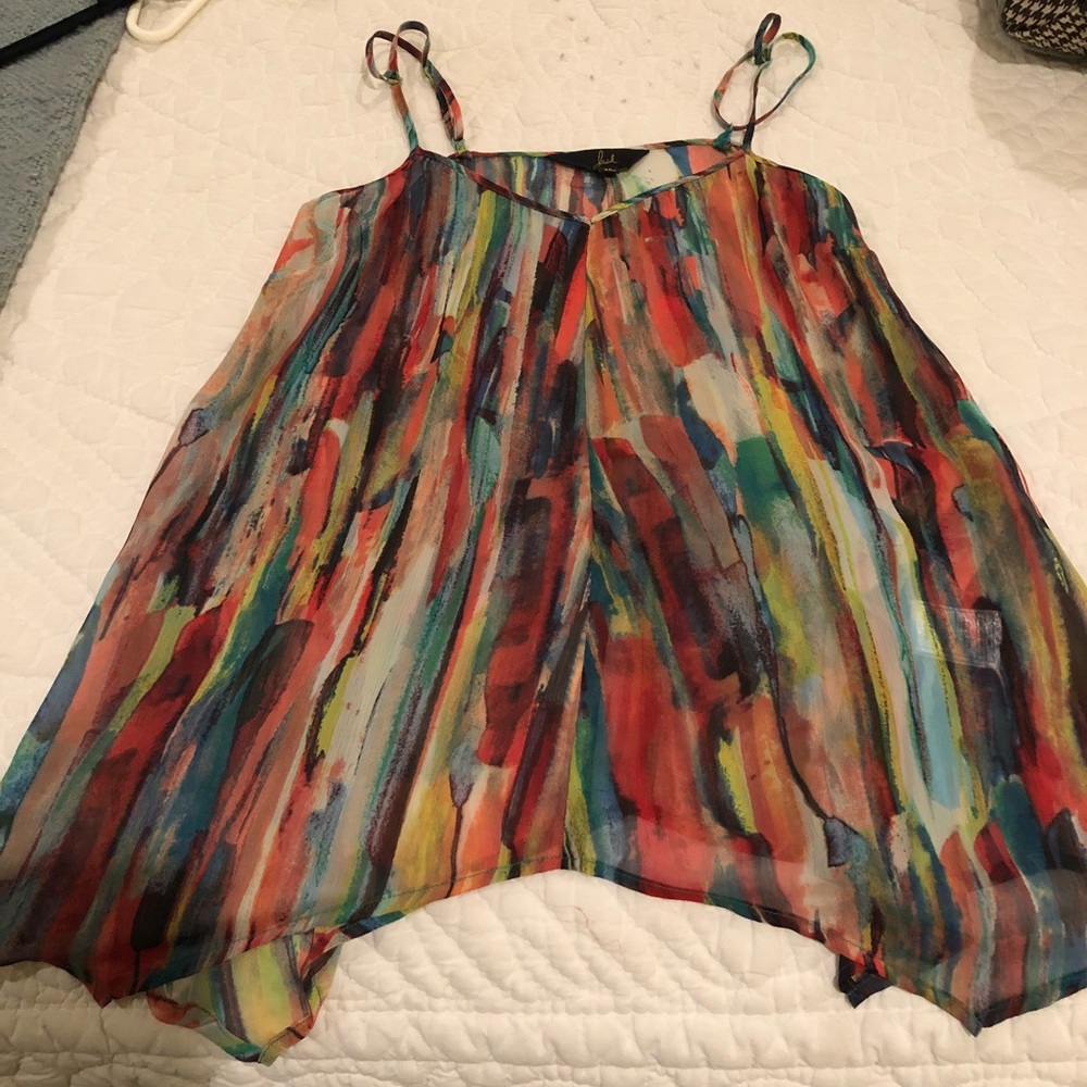 Jack brand top xs